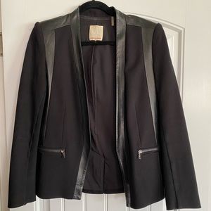 Rebecca Taylor black blazer